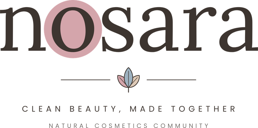 Nosara, clean beauty made together, natural cosmetics community